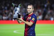 FC Barcelona v Valencia CF - La Liga